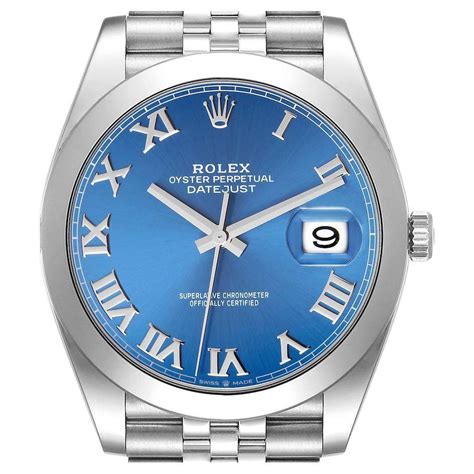 rolex 126 300 blue|bob's rolex 126300.